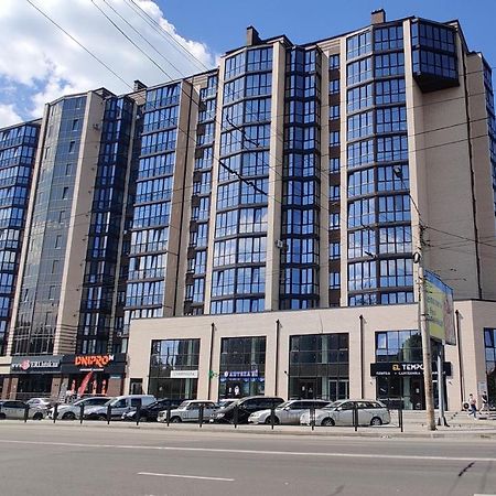 Сучасні Апартаменти Lutsʼk المظهر الخارجي الصورة